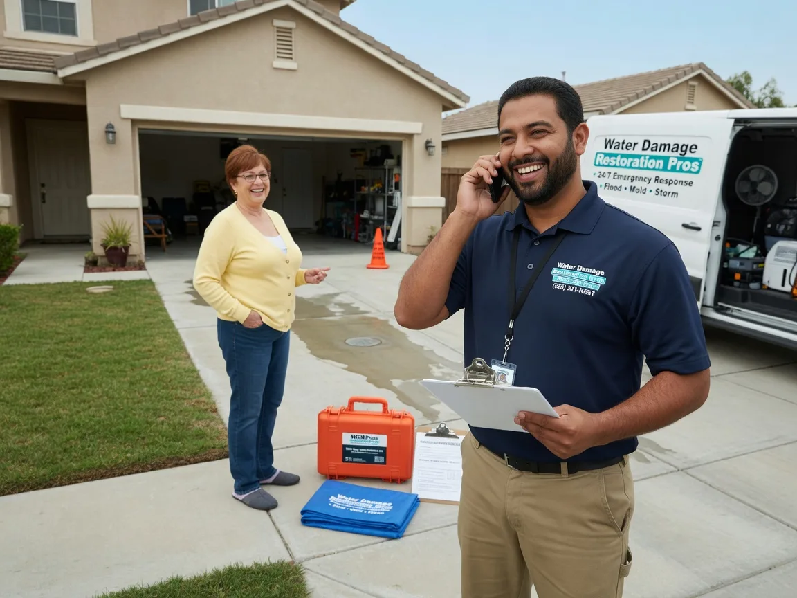 Water Damage Restoration Frankfort, OH FAQs